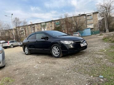 хонда сервы ош: Honda Civic: 2008 г., 1.8 л, Механика, Бензин, Седан