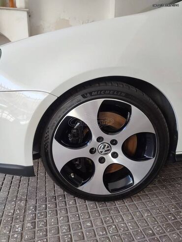 Volkswagen: Volkswagen Golf: 1.4 l. | 2008 έ. Χάτσμπακ — 5