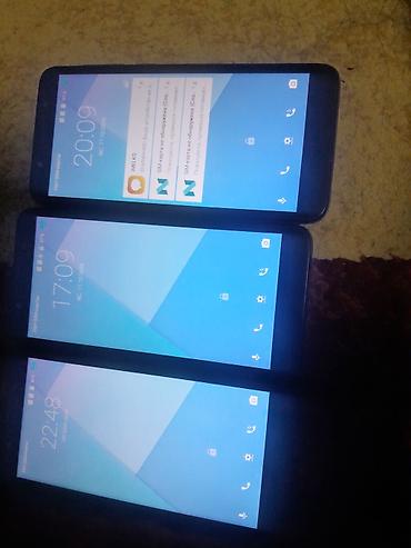 Смартфоны Alcatel 1X (3 шт.) Описание: - Модель: Alcatel 1X (на