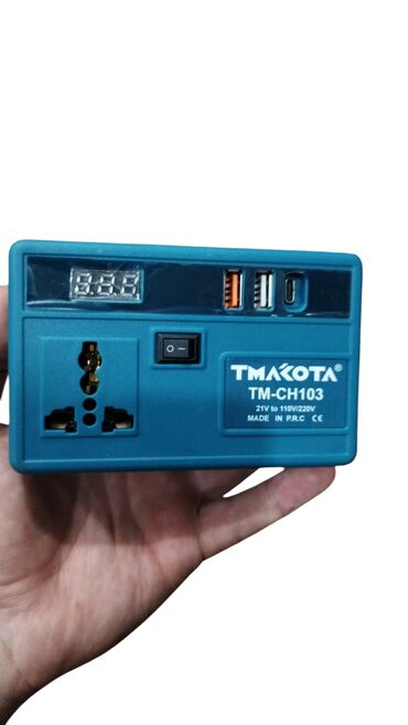 Manometrlər: Yeni Inverter, 100-300 Vt, 12 - 220 volt