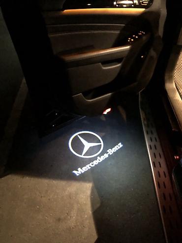 124 e500: Обвес на Мерседес бенз Mercedes-Benz CLS-class W218 цлс банан C-class — 10