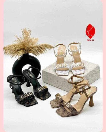 bata sandale: Sandals, Guess, 41