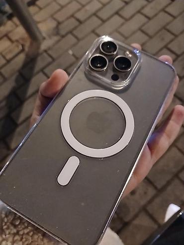 iphone orginal: IPhone 15 Pro Max, Kredit, Barmaq izi — 1