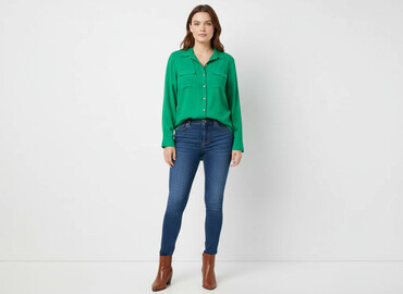 reserved koszula swiateczna: Primark, Women`s shirt, size 3XL