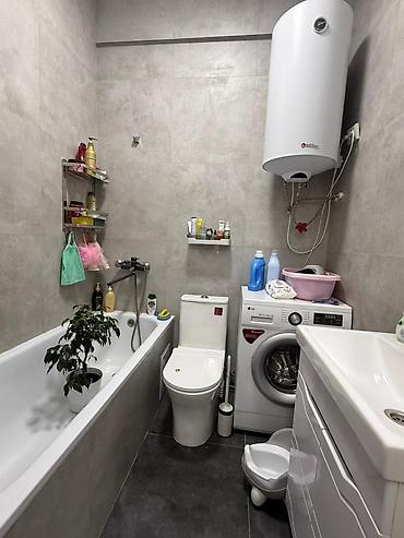 Продажа квартир: 1 комната, 45 м², Элитка, 5 этаж, Евроремонт — 9