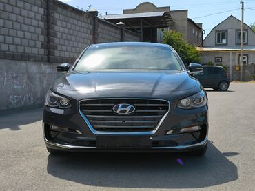 Hyundai: Hyundai Grandeur: 2018 г., 3 л, Автомат, Газ, Седан