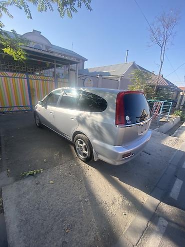 граната хонда стрим: Honda Stream: 2002 г., 2 л, Автомат, Бензин, Минивэн — 5