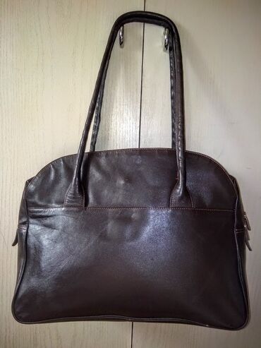 Torbe: Velika zenska torba od 100% prirodne koze Velika i prostrana zenska — 3