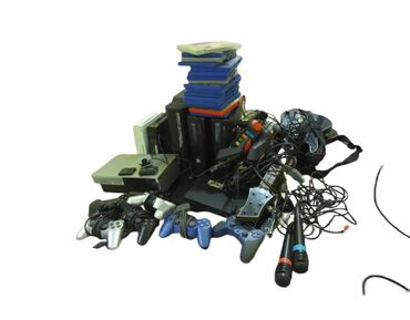 Ostale igre i konzole: Konzole za prodaju XBOX, PS, Wii

Pitajte za cenu — 4
