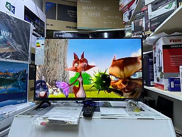 Телевизоры: Телевизоры Hisense 32 дюймов 81 см диагональ санарип выстроенный — 30