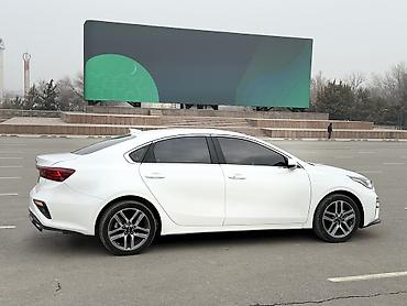 Kia: Kia K3: 2020 г., Робот, Бензин, Седан at lalafo.kg — 6 Kia: Kia K3: 2020 г., Робот, Бензин, Седан — 6