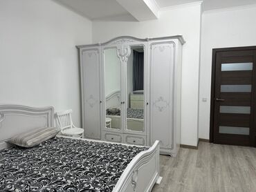 квартира караколе снять: 3 бөлмө, 85 кв. м, Элитка, 7 кабат, Евроремонт