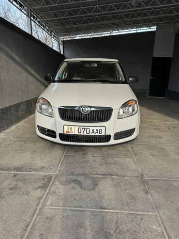 авто в рассрочку бишкек инстаграм: Skoda Fabia: 2009 г., 1.2 л, Механика, Бензин, Хэтчбэк