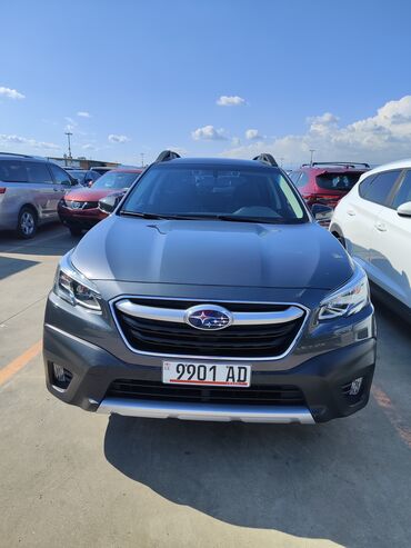 subaru outback bs: Subaru Outback: 2020 г., 2.5 л, Вариатор, Бензин, Универсал