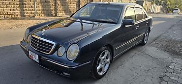 Mercedes-Benz E-Class: 1999 г., 3.2 л, Автомат, Бензин, Седан