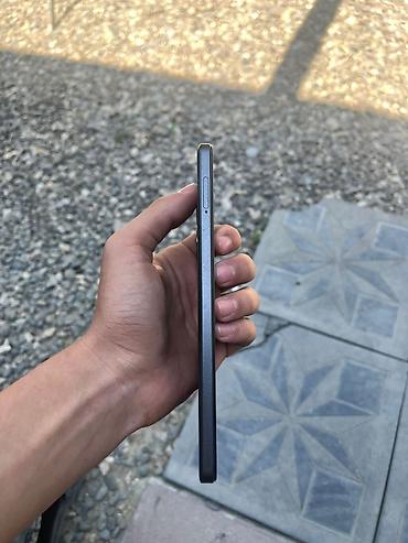 sensorlu: Oppo A58 4G, 128 GB, rəng - Boz, Sensor — 4