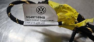 din 7994: INSTALACIJA VRATA ZA VOLKSWAGEN GOLF 7 - 5G4971694B | Instalacija — 2