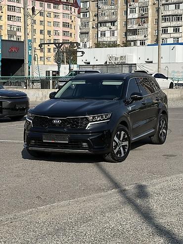 киа к3 gt: Kia Sorento: 2020 г., 2.2 л, Дизель, Кроссовер — 3
