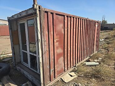 Оборудование для бизнеса: 20-Т окна двери утипленый цена 1700$ осмотр Чокона Валиханова 4 — 10