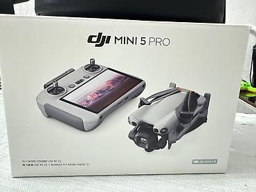 ryzen 5 5500: DJI Mini 5 Pro Fly More Combo (DJI RC 2) Компактный складной — 1