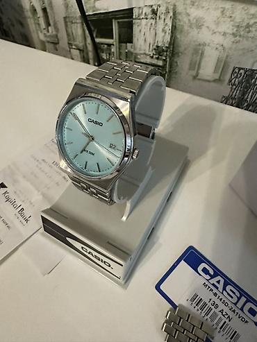 irsad electronics saatlar: Casio kişi qol saatı – MTP-B145D-2AVDF - Korpus və qolbaq — 2