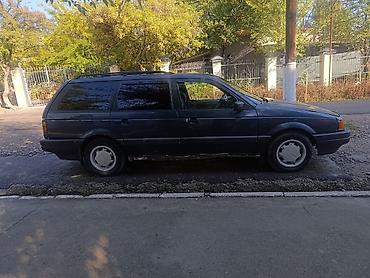 Volkswagen: Volkswagen Passat: 1988 г., Механика, Бензин — 10