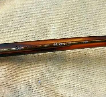 Naočare: Vintage Italianline Frame Italy dioptrijski ram ORIGINAL — 4