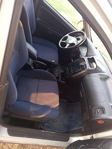 разрешение на газ: Mitsubishi Carisma: 2002 г., 1.6 л, Механика, Бензин, Седан — 7