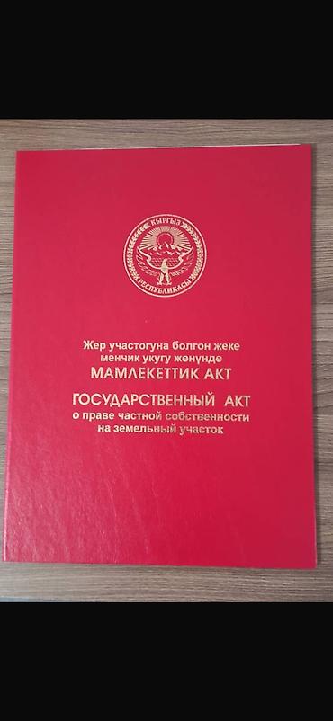 участок вост: 11 соток, Для бизнеса, Красная книга, Тех паспорт, Договор купли-продажи — 1