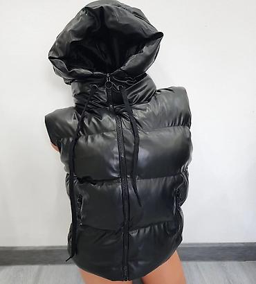 Prsluci: Prsluk eko koza 2700din
S m l — 1