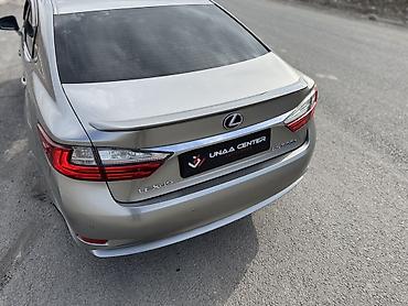 Lexus: Lexus ES: 2016 г., 2.5 л, Гибрид, Седан — 7