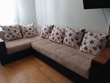 Künc divan, İşlənmiş, Açılan, Bazasız lalafo.az -da Künc divan, İşlənmiş, Açılan, Bazasız
