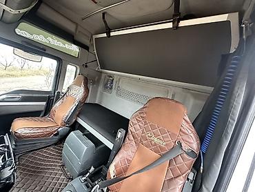 Tırlar: Tır MAN TGA 18.400, 2009 il, motor 4 l, 254000 km, İşlənmiş — 10