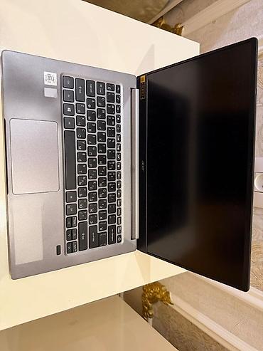 processor core i7: Acer Swift 3 ultrabook - Ekran: 14" Full HD (1920x1080), nazik — 3