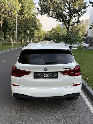 e53 4 8: BMW X3: 2018 г., 3 л, Автомат, Бензин, Кроссовер — 6