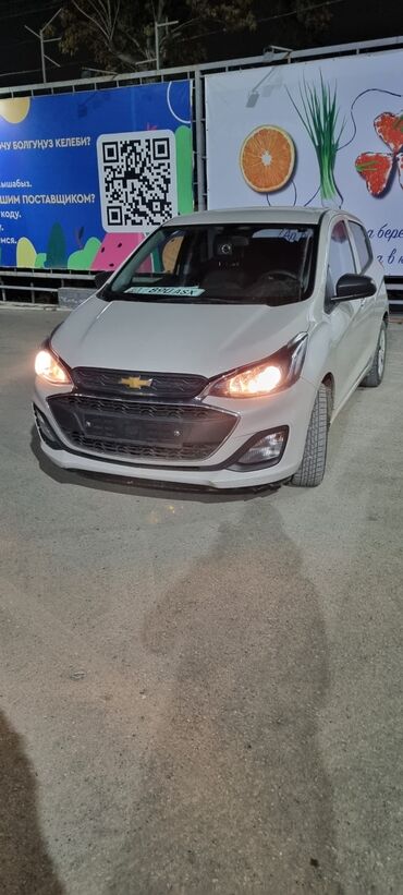 Chevrolet: Chevrolet Spark: 2018 г., 1 л, Автомат, Бензин, Хэтчбэк