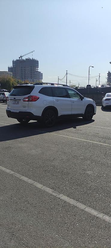 suba: Subaru Ascent: 2022 г., 2.4 л, Автомат, Бензин, Кроссовер — 7