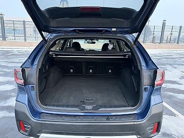 Subaru: Subaru Outback: 2020 г., 2.5 л, Автомат, Бензин, Универсал — 11