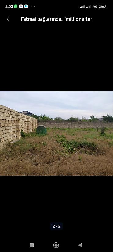 goredil: 12 sot, Tikinti, Mülkiyyətçi, Kupça (Çıxarış) — 3