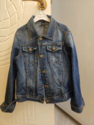 qolu uzun koftalar: Kurtka, Uniseks, 6 - 7 yaş, Benetton