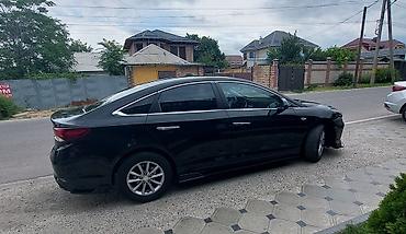 sonata 2012: Hyundai Sonata: 2018 г., 2 л, Автомат, Газ, Седан — 7