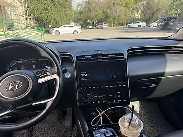 tucson 2022: Hyundai Tucson: 2021 г., 2 л, Дизель, Кроссовер — 5