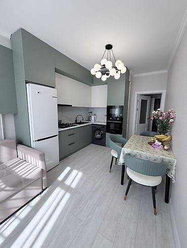 1 комната, 47 м², Кок-Жар мкр 106 серия, 4 этаж