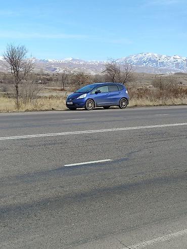 Honda: Honda Fit: 2010 г., Бензин, Хэтчбэк — 2