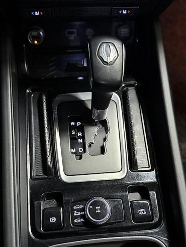 Ssangyong: Ssangyong Rexton: 2019 г., 2.2 л, Автомат, Дизель, Внедорожник — 9