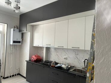 Продажа квартир: 1 комната, 42 м², Элитка, 6 этаж, Евроремонт