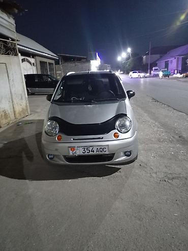 куплю дт: Daewoo Matiz: 2004 г., Хэтчбэк — 4
