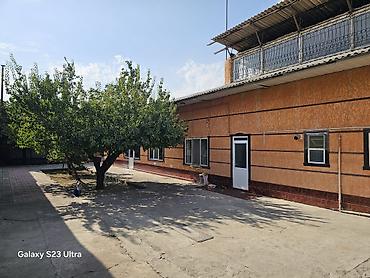 трассы: 🔥 ПРОДАЁТСЯ ДОМ У ГЛАВНОЙ ДОРОГИ — ПОД ИЖС И ДЛЯ БИЗНЕСА 📍 г. Манас — 1