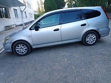 водный катер: Honda Stream: 2003 г., Механика, Бензин, Универсал — 5
