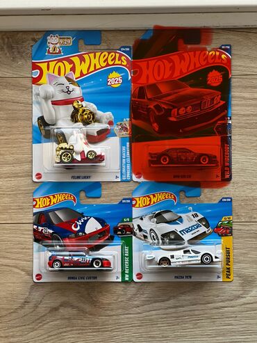 робот vector: 🔥 Hot Wheels 2025 — редкие коллекционные модели! Свежие релизы, всё